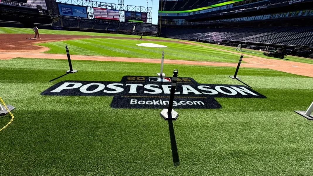 Who is throwing out the first pitch for the White Sox Wednesday? Rumors run wild