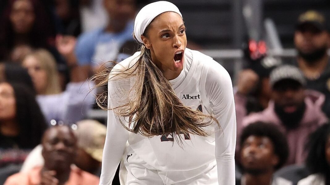 DeWanna Bonner's intense halftime talk sparks Dream in win over Liberty