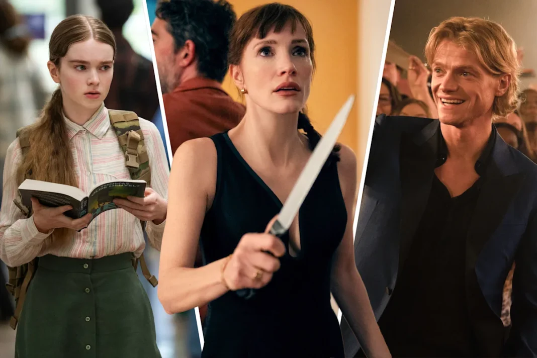 'Other Mommy' brings the Halloween scares: 12 new spooky movies and shows to watch this October