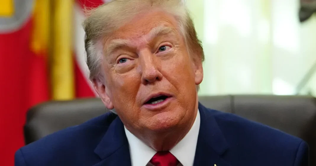Trump says he could have done ‘very bad things’ to Biden, Obama and Clinton