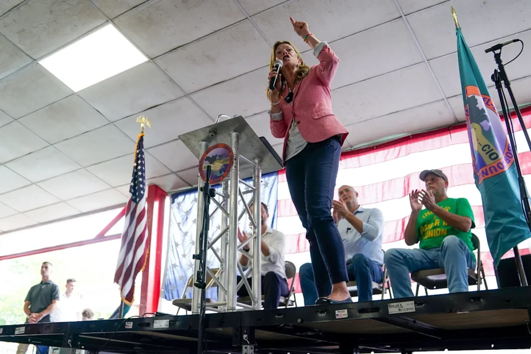 Amy Acton drinks wine? That's supposed to scare Ohio voters? | Opinion