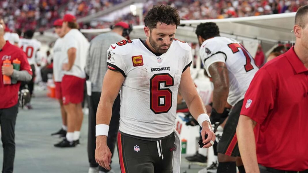 Week 5 Thursday night inactives: Tampa Bay Buccaneers at Dallas Cowboys
