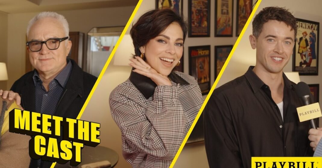 Krysta Rodriguez on Delivering Aaron Sorkin Dialogue: 'You Just Look So Good'