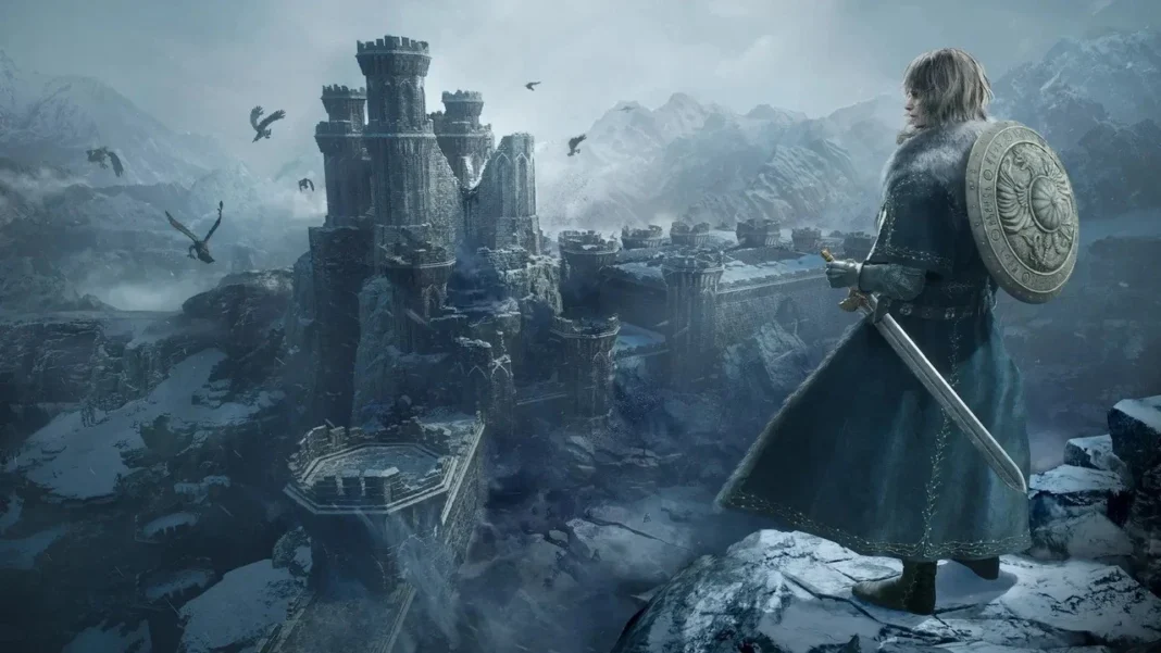 Dragon's Dogma 2 Dark Arisen artwork