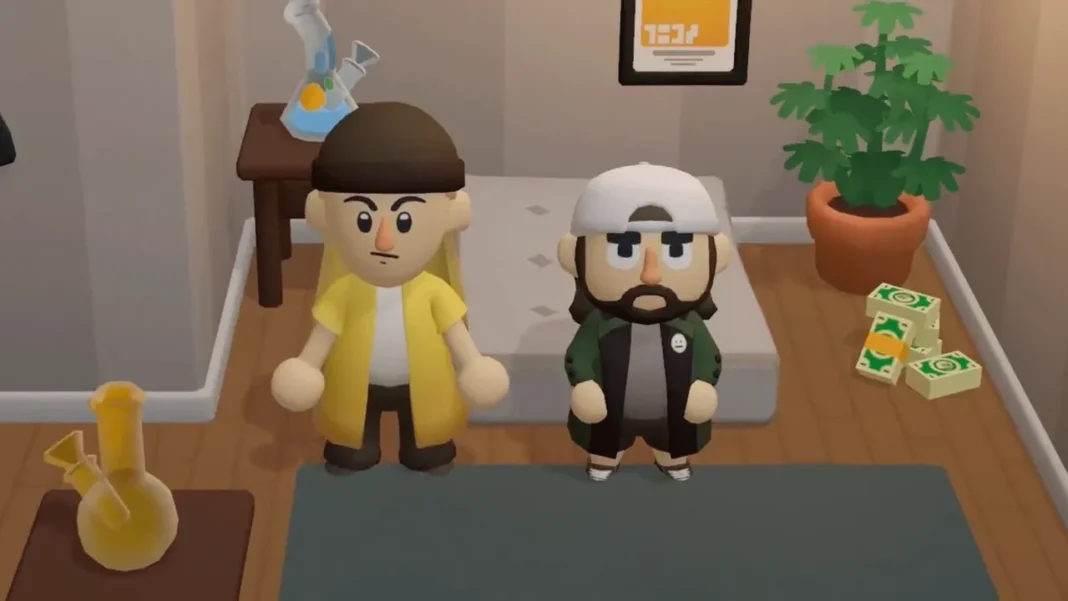 Jay and Silent Bob’s Joint Venture - Official Trailer | NYCC 2026