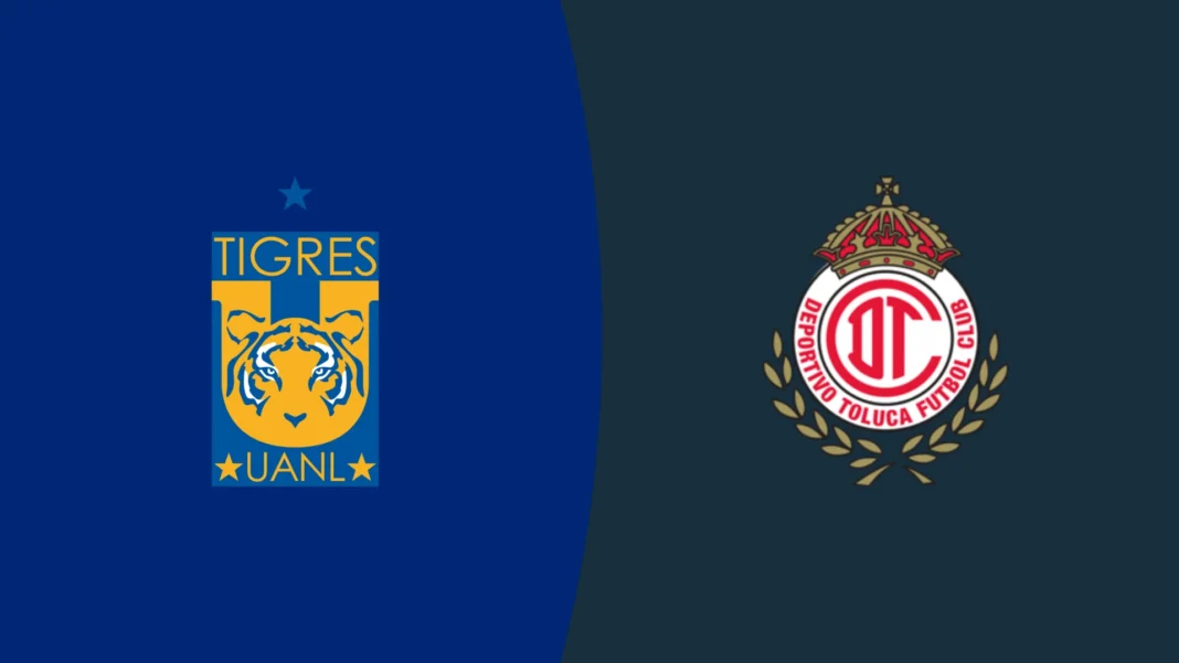 Tigres UANL vs Toluca - Dónde ver, transmisión en vivo, canal de TV y actualizaciones (9 de octubre de 2026)