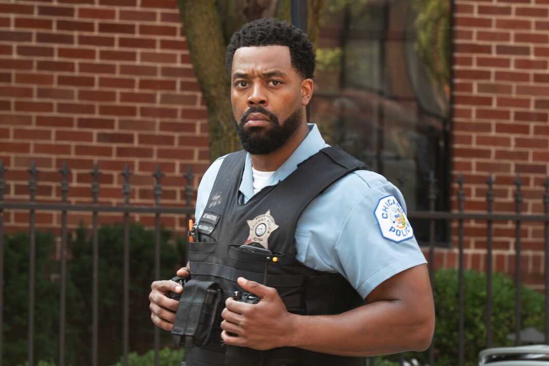 Atwater Got Huge Personal News in Chicago P.D.'s Season 14 Premiere