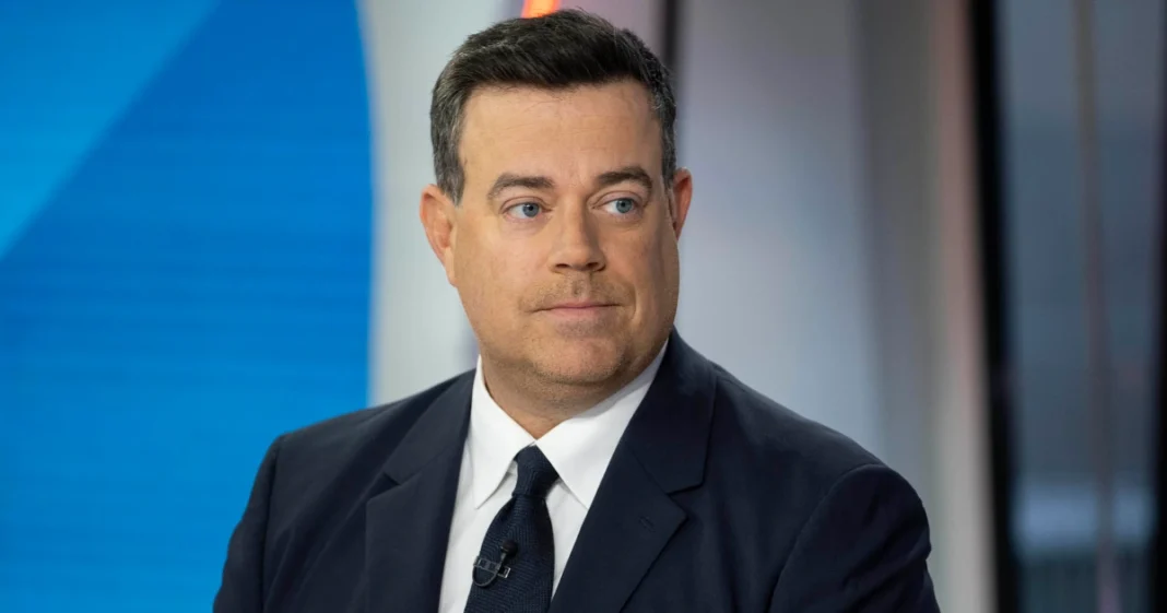 Carson Daly Shares Sweet Family Pic and the Kids Are All Grown Up