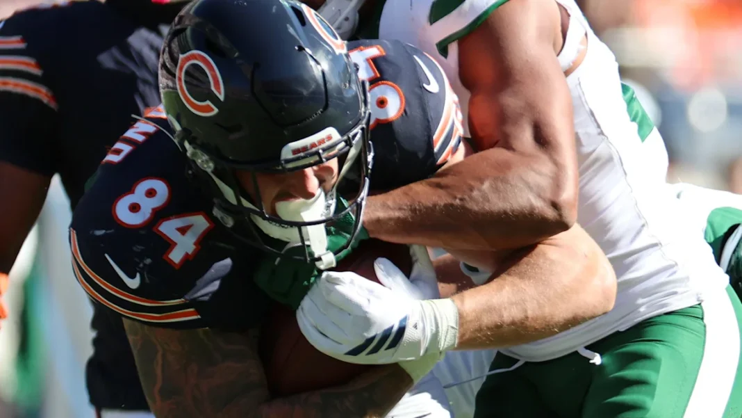 3 reasons for optimism as the Bears face the Packers in Week 5