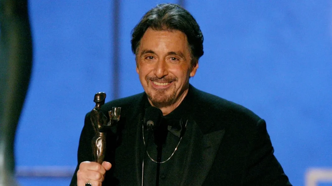 ‘The Godfather’ Star, 86, Appears Unrecognizable in New Photo