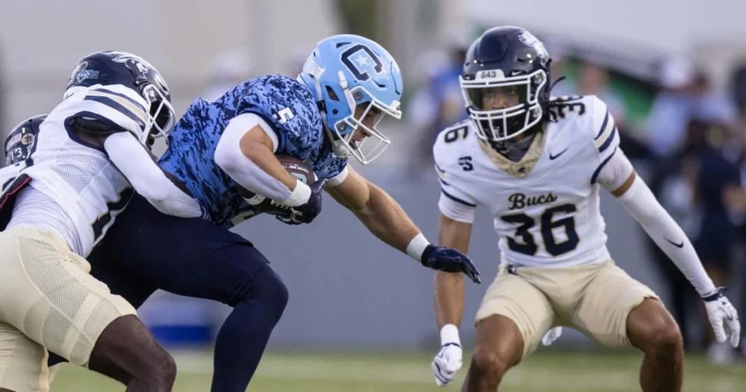 The Citadel looks for first SoCon victory after road win over nationally ranked SC State