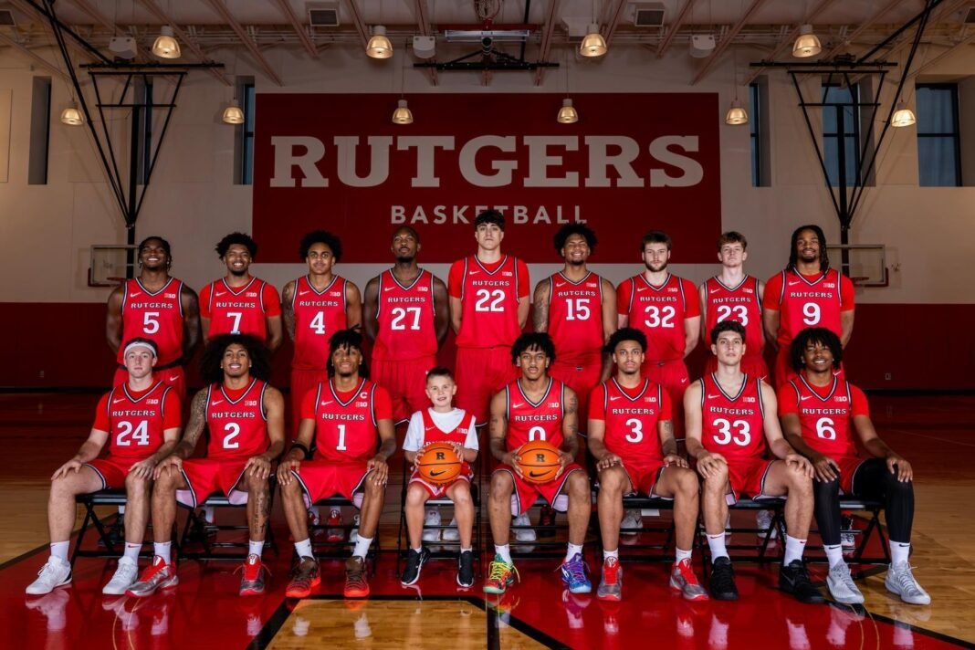 Men’s Basketball to Host Villanova Sunday in Exhibition