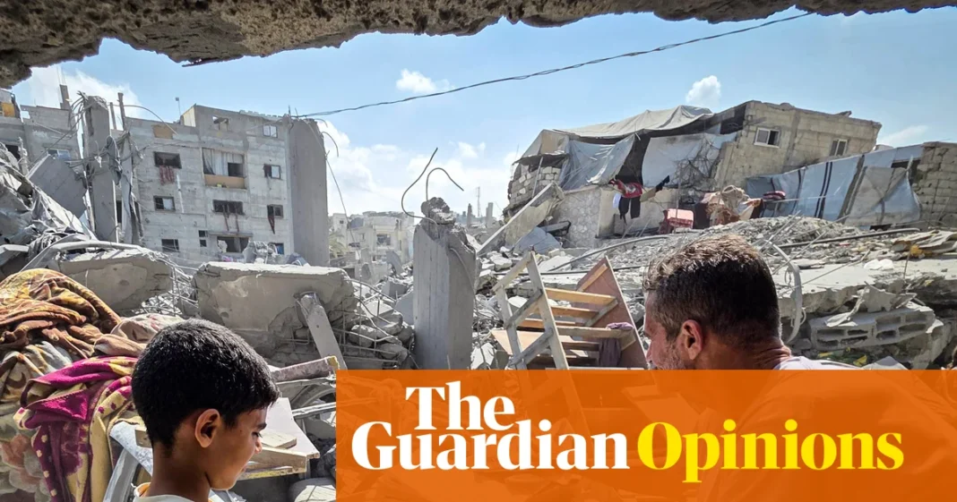 In three years, Israel's war on Gaza hasn't just changed the Middle East, it's changed the world | Steve Bloomfield