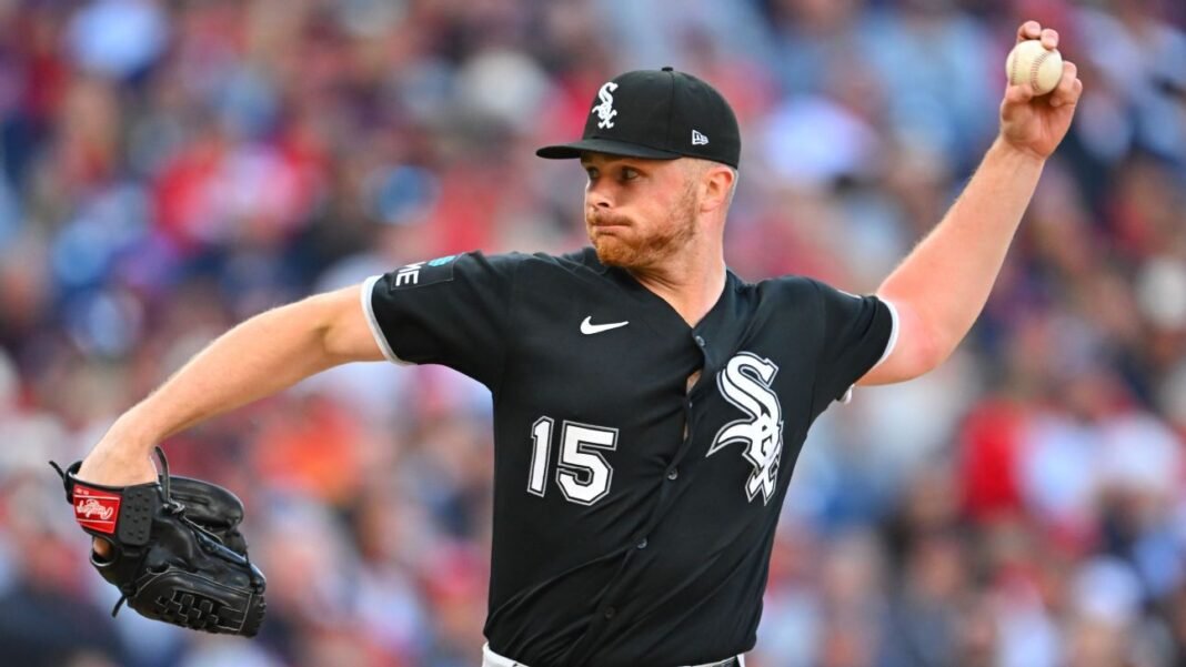Guardians, White Sox to start openers in ALDS Game 3