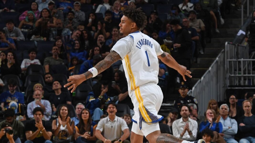 The Warriors need Yaxel Lendeborg's fast-tracked development