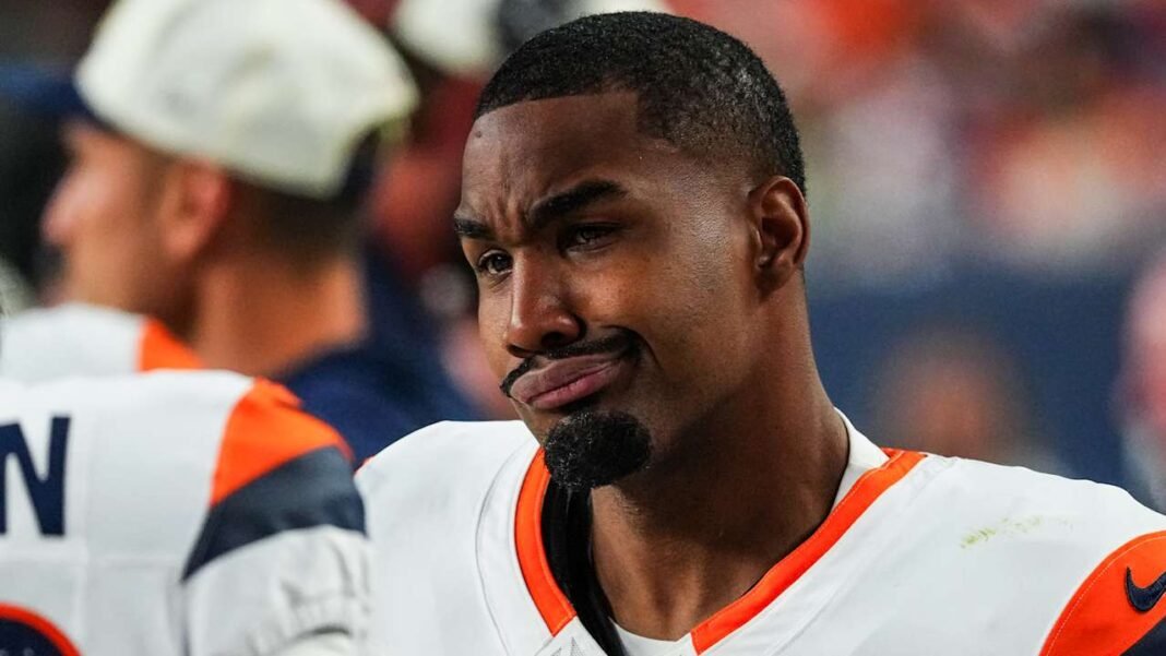 NFL Fantasy 2026 Start 'Em, Sit 'Em: Wide receivers for Week 5
