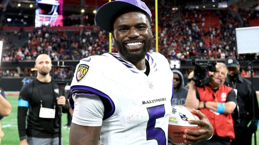 QB Tyler Huntley leads Ravens to comeback OT win vs. Falcons