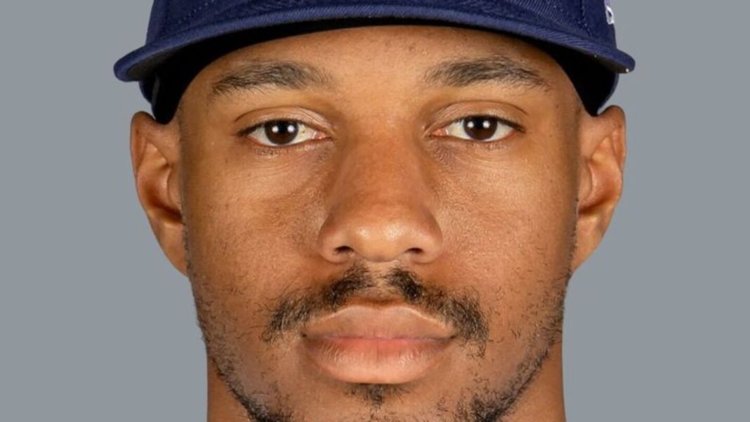Chandler Simpson back in lineup for Game 2