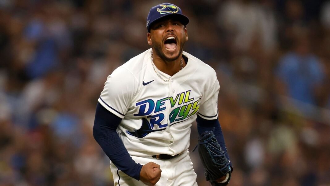 ALCS Game 2: Lineups, live updates from Guardians-Rays
