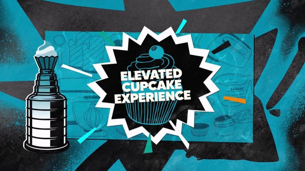 The Elevated Cupcake Experience