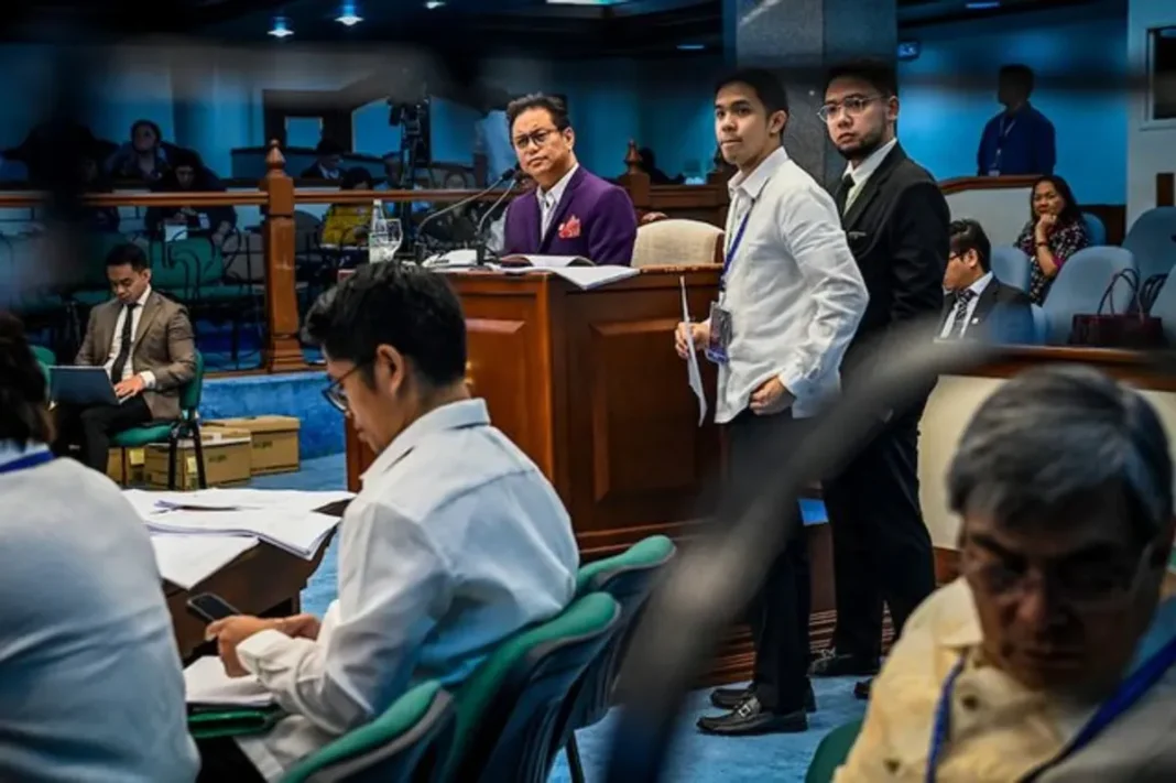 Financial expert needed to connect dots in Sara impeachment case—Diokno