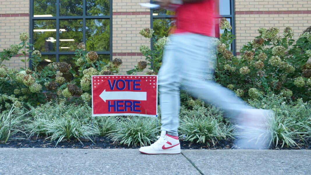 These swing voters regret voting for Trump and it's influencing their midterm choices