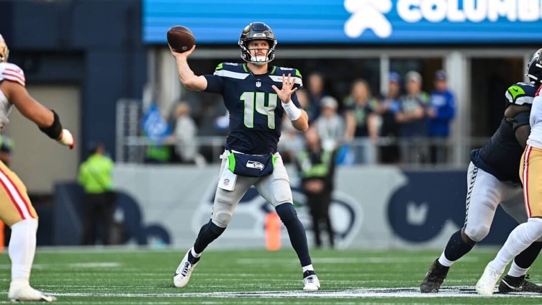 Seattle Seahawks logo