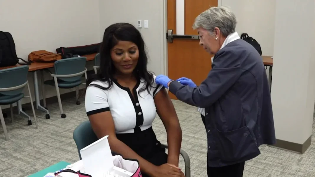 Virginia health leaders urge residents to get flu shots early