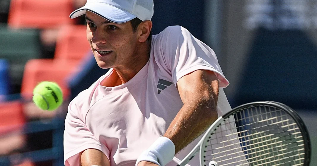 Jódar - Ruud en directo: resultado y ganador del partido de cuartos de final de Shanghái hoy