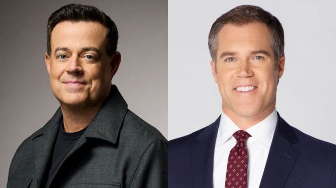 Carson Daly, 
