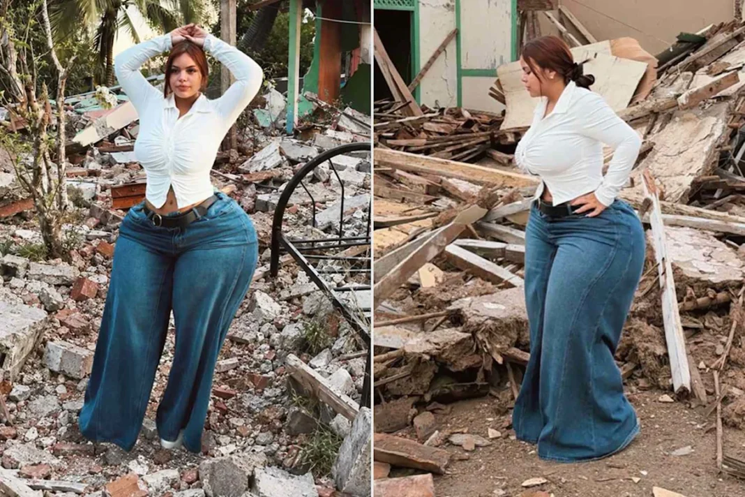 Influencer Gracie Bon Addresses Backlash for Posing in Front of Panama Earthquake Rubble