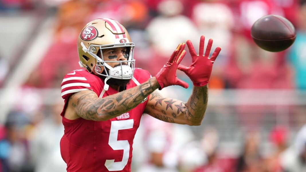 Nick Bosa out, Mike Evans questionable for 49ers' Week 6 matchup vs. Commanders