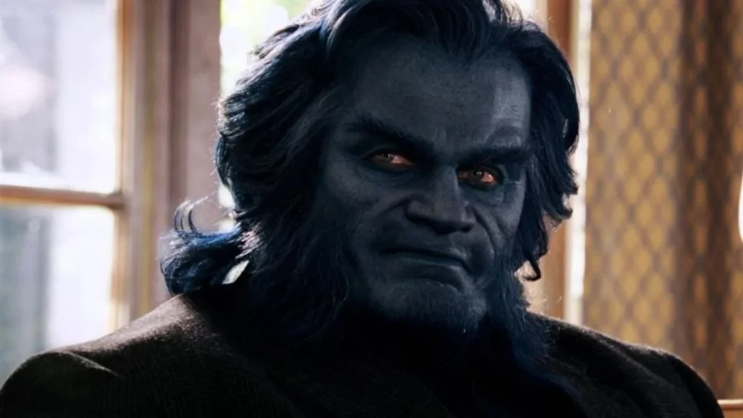 X-Men: Kelsey Grammer’s Beast Avengers: Doomsday Costume Gets Its Best Look Yet