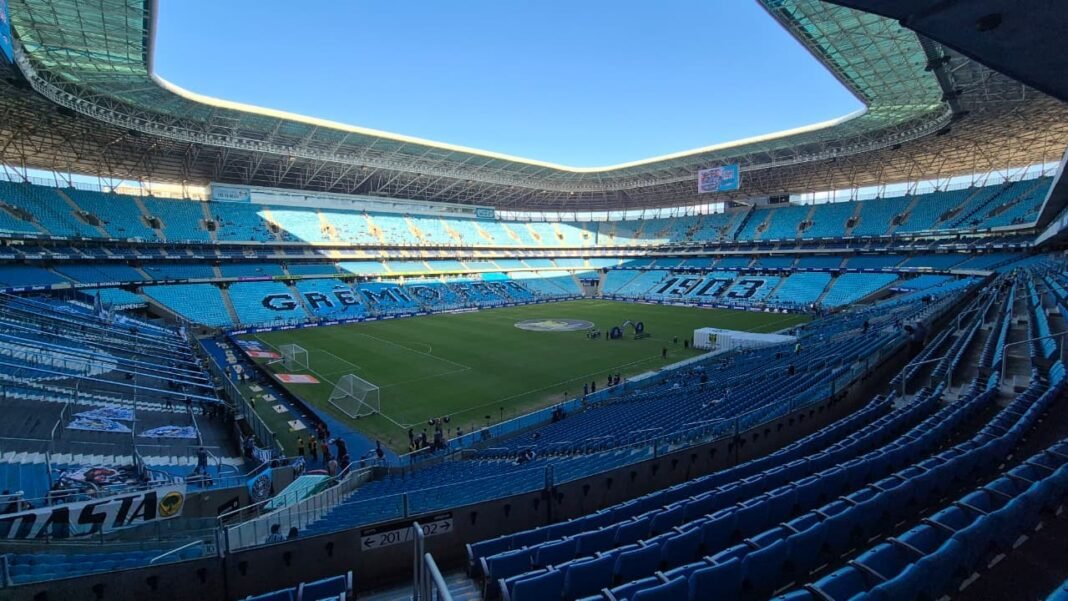 Grêmio x Cruzeiro: onde assistir ao vivo, horário e escalações