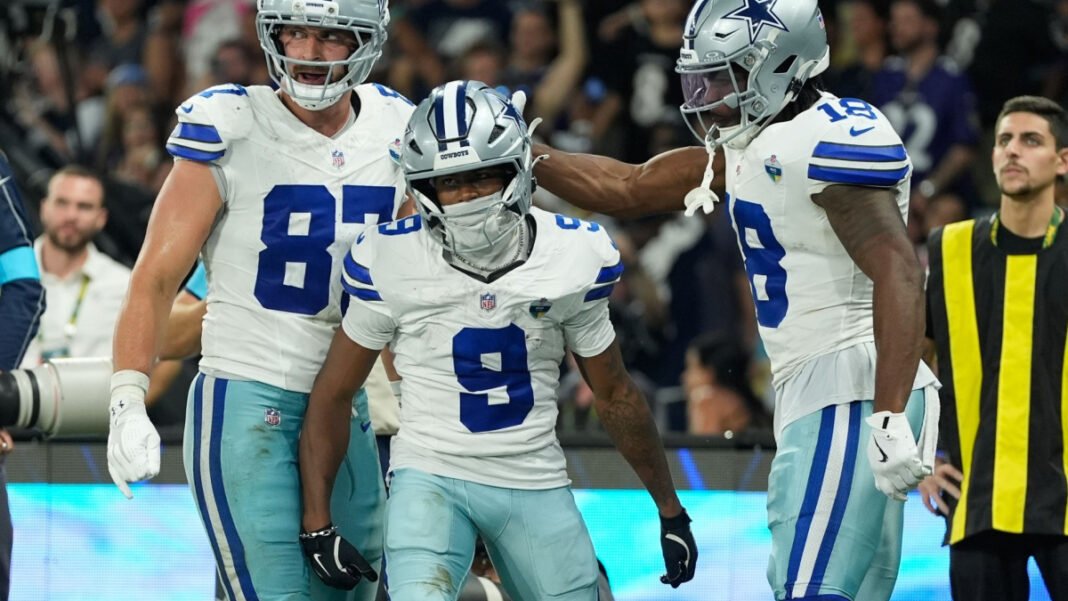 The Cowboys sacrifice a $50 Million star in their collapse against the Green Bay Packers
