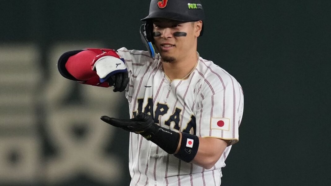 Japanese slugger Teruaki Sato, 27, seeking a move to MLB through posting system