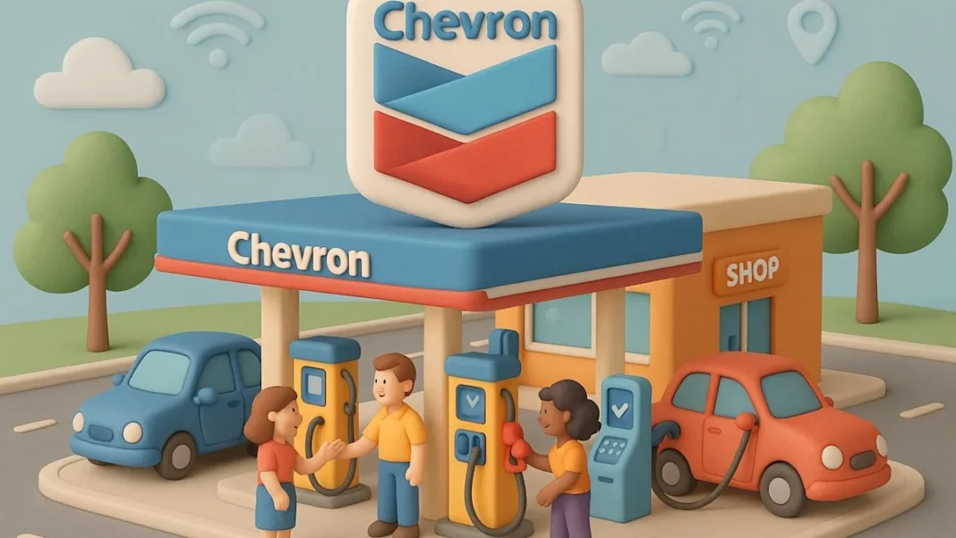 Chevron (CVX) Stock Looks Reasonable With Cash Flow Value Above Price