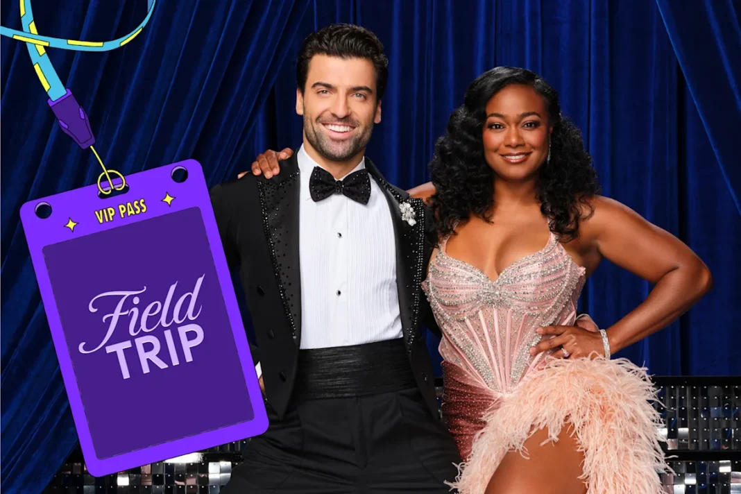 Tatyana Ali's 'Dancing With the Stars' tribute is a 'love letter' to James Avery. 'He always told me he was proud of me.'