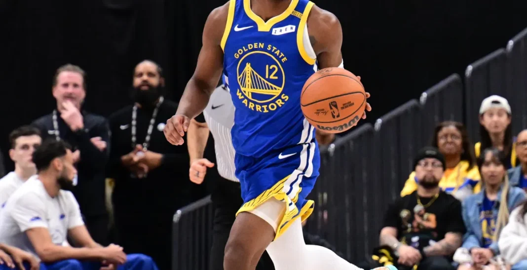 Warriors guard Brandon Williams unlocks partial contract guarantee