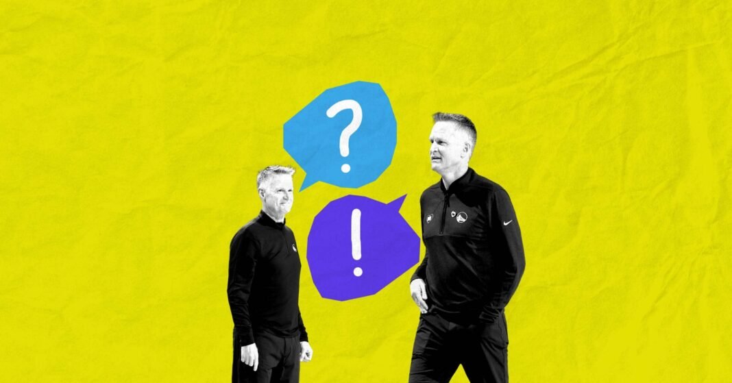 Steve Kerr Gets Real About the Warriors