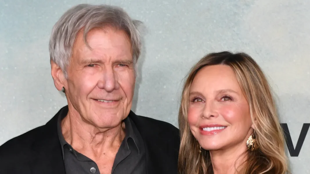 Harrison Ford and Calista Flockhart to Receive First Joint Award as Couple Is Selected for Icon Honors