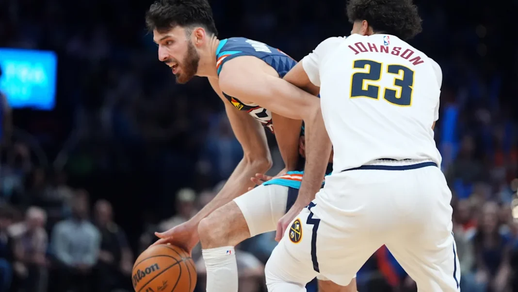 What channel is Thunder vs Nuggets on TV tonight? Time, NBA schedule, injury report