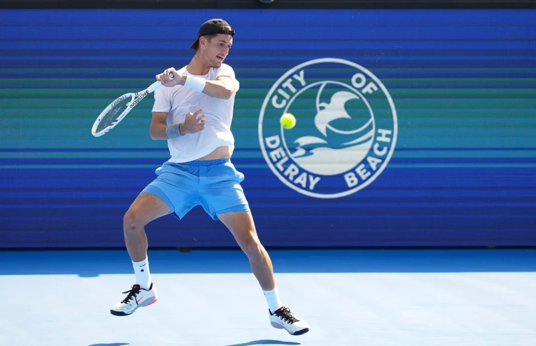 Lyon QF previews and predictions: Medvedev vs. Atmane, Bublik vs. Khachanov