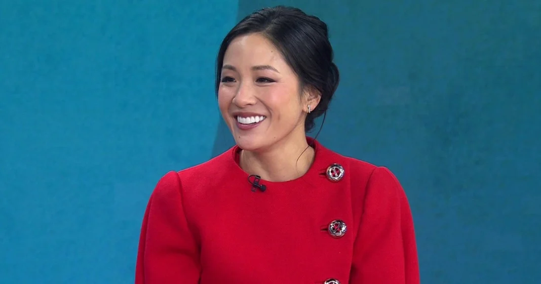 Constance Wu Talks ‘Terminal List’ and ‘Crazy Rich Asians’ Sequel
