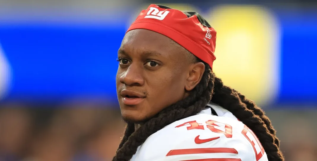 Giants-Texans final injury report: Tremaine Edmunds out, Micah McFadden in
