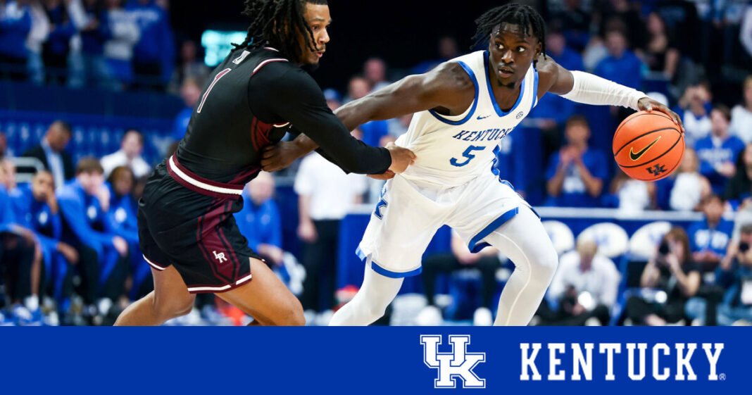 Big Blue Preview: Kentucky vs. Texas Tech