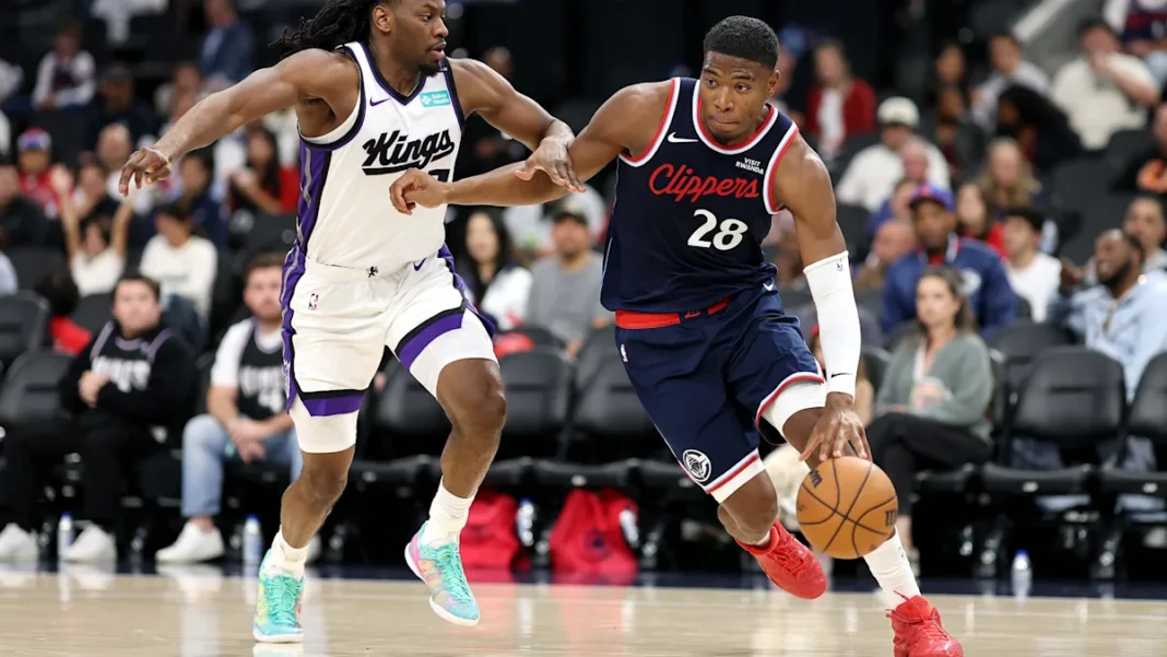 Rui Hachimura looking forward to playing on other side of Lakers-Clippers rivalry
