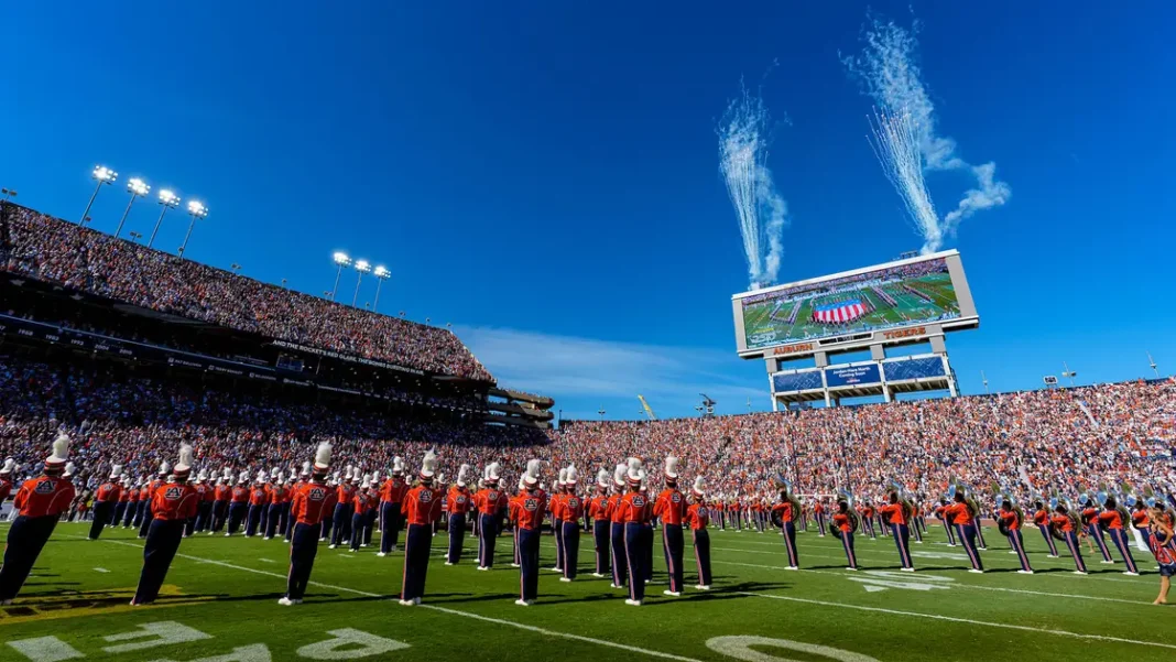 Auburn Football Gameday Advisory: The LSU Game