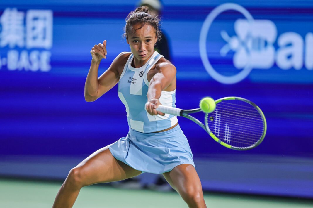Fernandez's marathon win, Kostyuk's retirement headline Day 3 in Ningbo