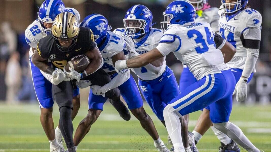 Kentucky vs. Vanderbilt prediction: Can returning Wildcats repay disrespect?
